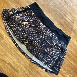 Lululemon Pace Rival Skirt II Sugar Crush size 10